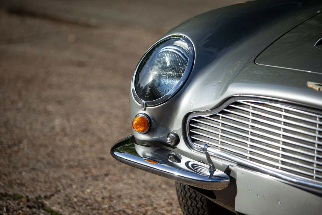 1971 Aston Martin DB6 - Image 8 of 31