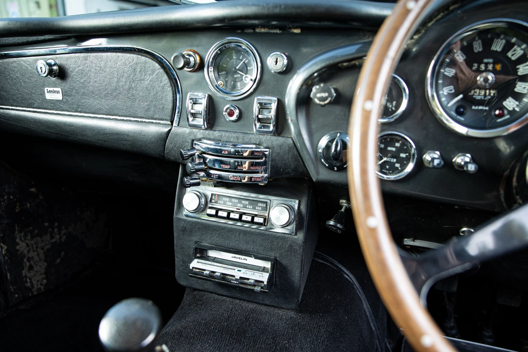 1971 Aston Martin DB6 - Image 29 of 31
