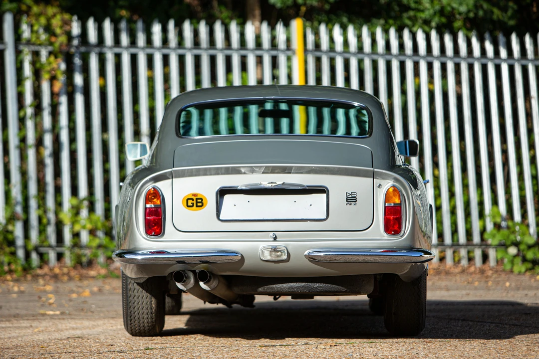 1971 Aston Martin DB6 - Image 20 of 31