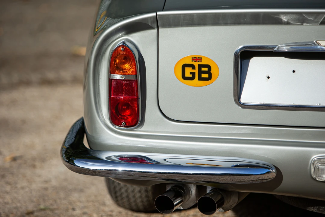 1971 Aston Martin DB6 - Image 19 of 31