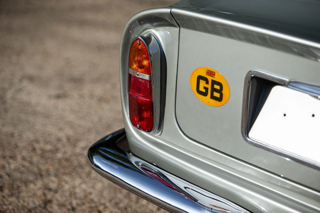 1971 Aston Martin DB6 - Image 17 of 31