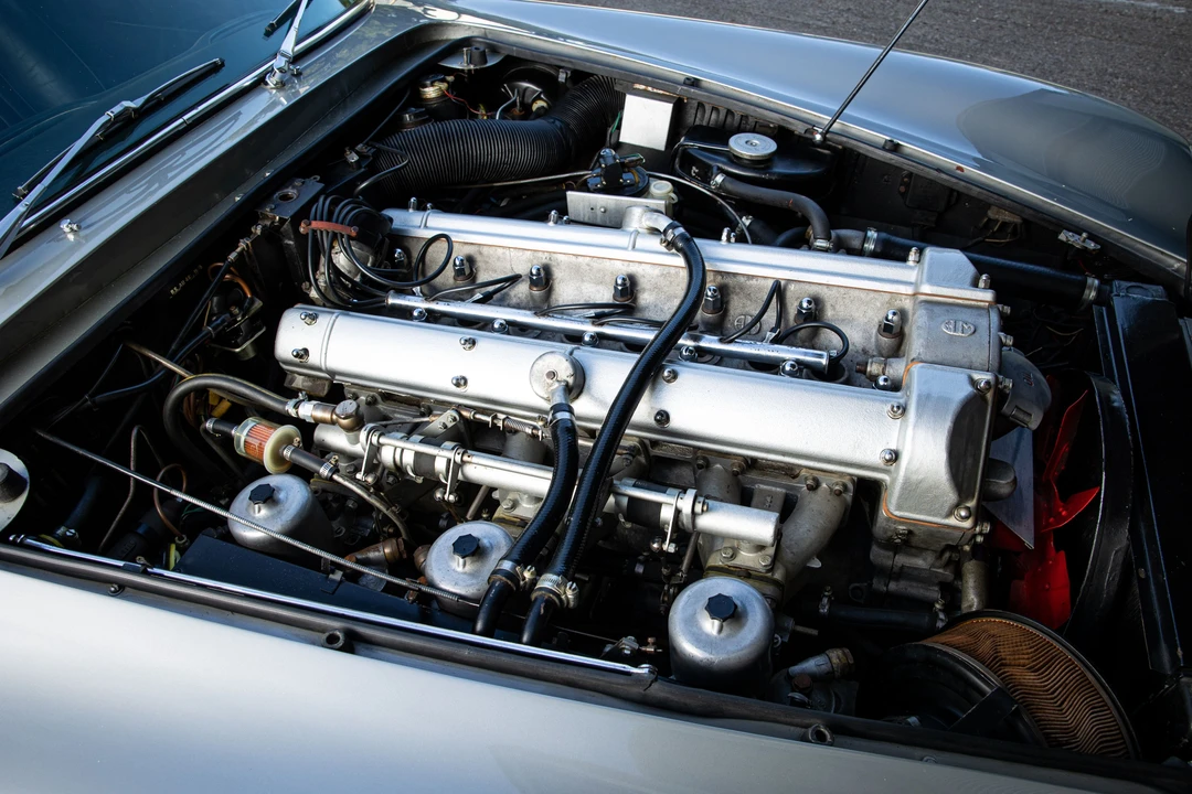 1971 Aston Martin DB6 - Image 24 of 31