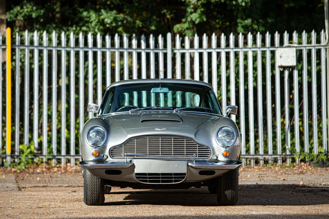 1971 Aston Martin DB6 - Image 7 of 31