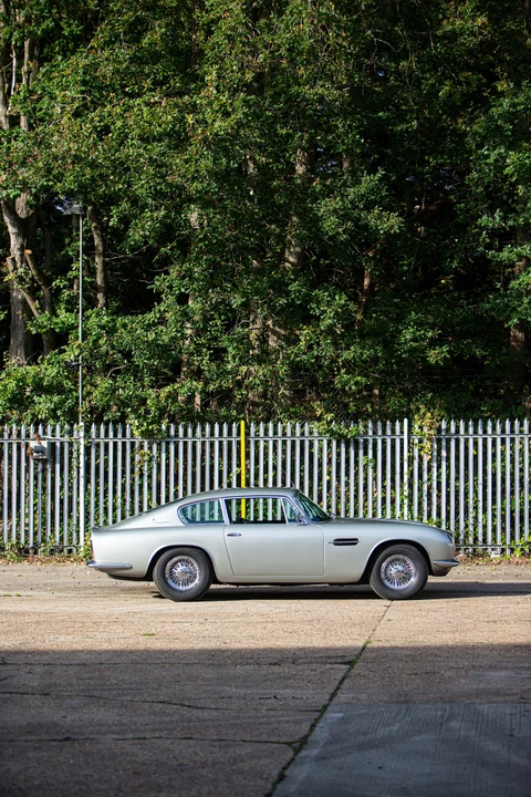 1971 Aston Martin DB6 - Image 11 of 31