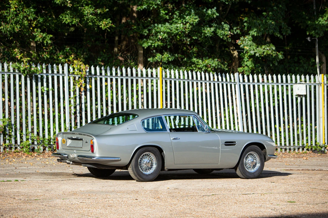 1971 Aston Martin DB6 - Image 13 of 31
