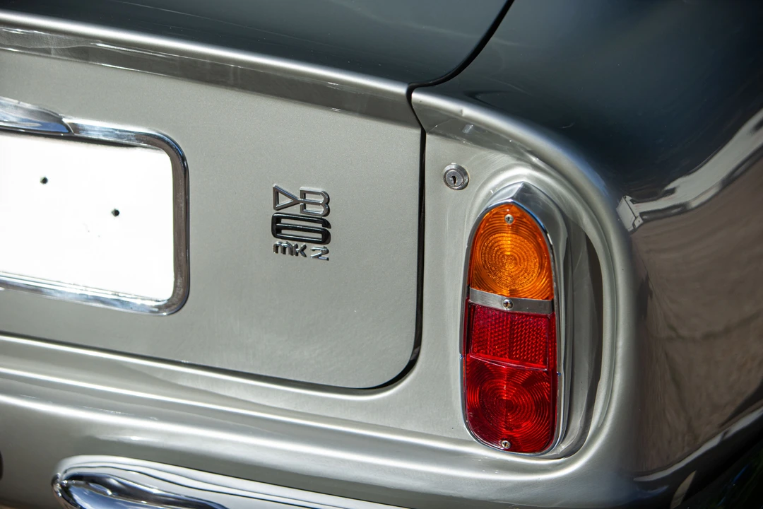 1971 Aston Martin DB6 - Image 16 of 31