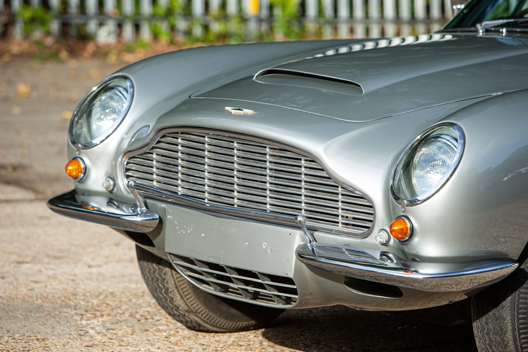 1971 Aston Martin DB6 - Image 3 of 31