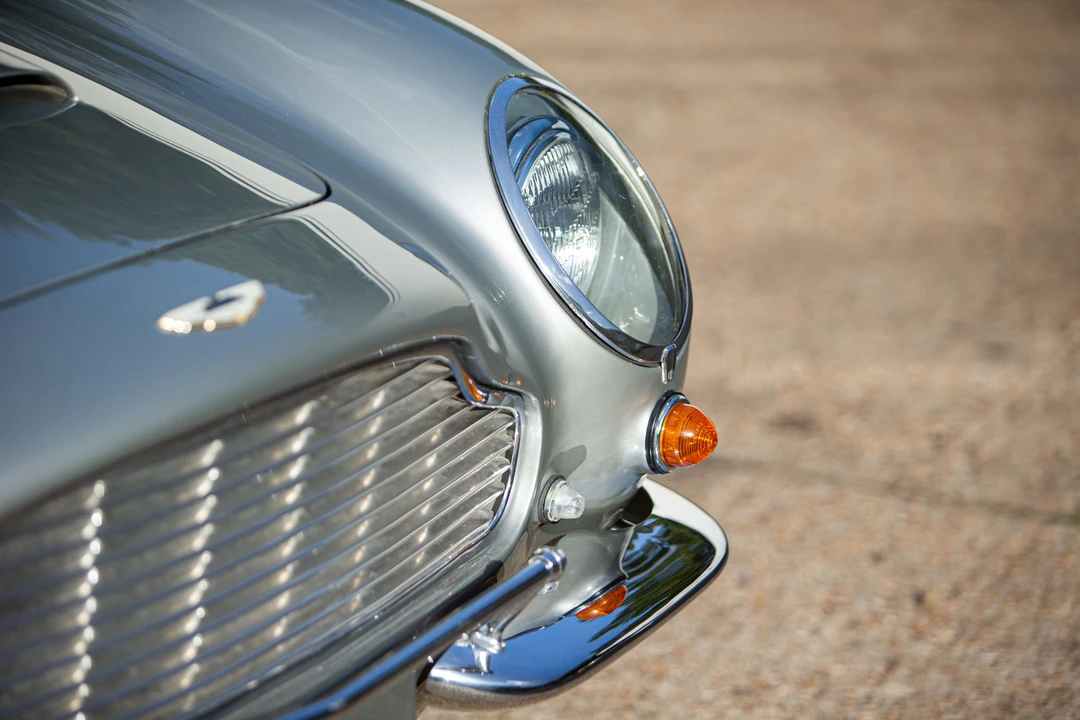 1971 Aston Martin DB6 - Image 9 of 31