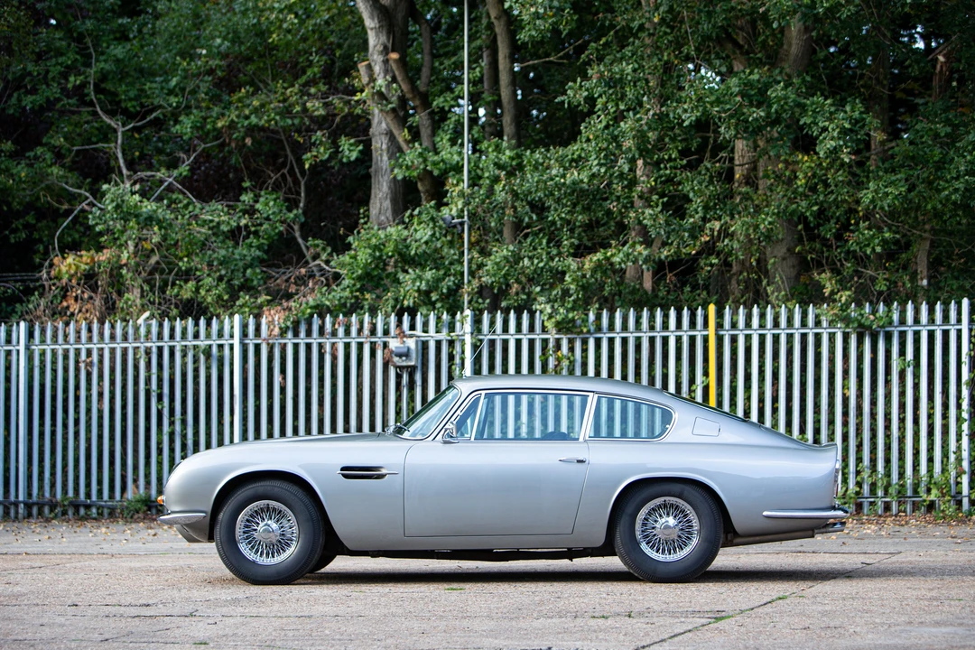 1971 Aston Martin DB6 - Image 2 of 31