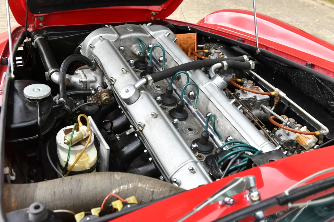 1971 Aston Martin DB6 Vantage - Image 24 of 31