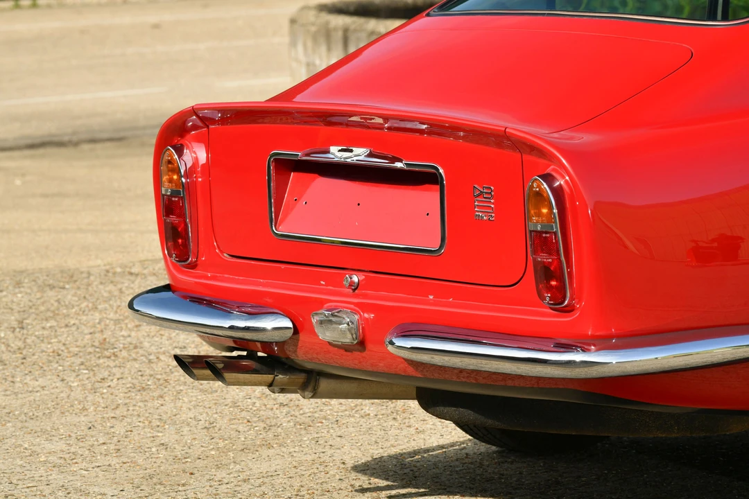 1971 Aston Martin DB6 Vantage - Image 22 of 31