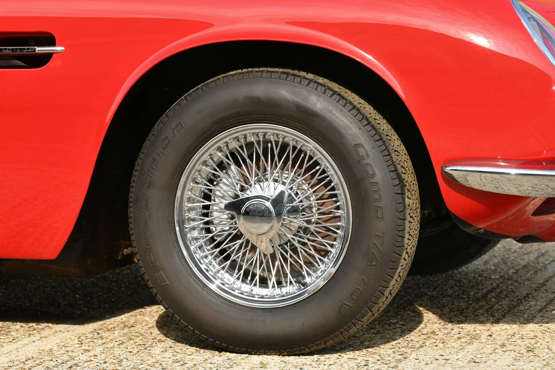 1971 Aston Martin DB6 Vantage - Image 7 of 31