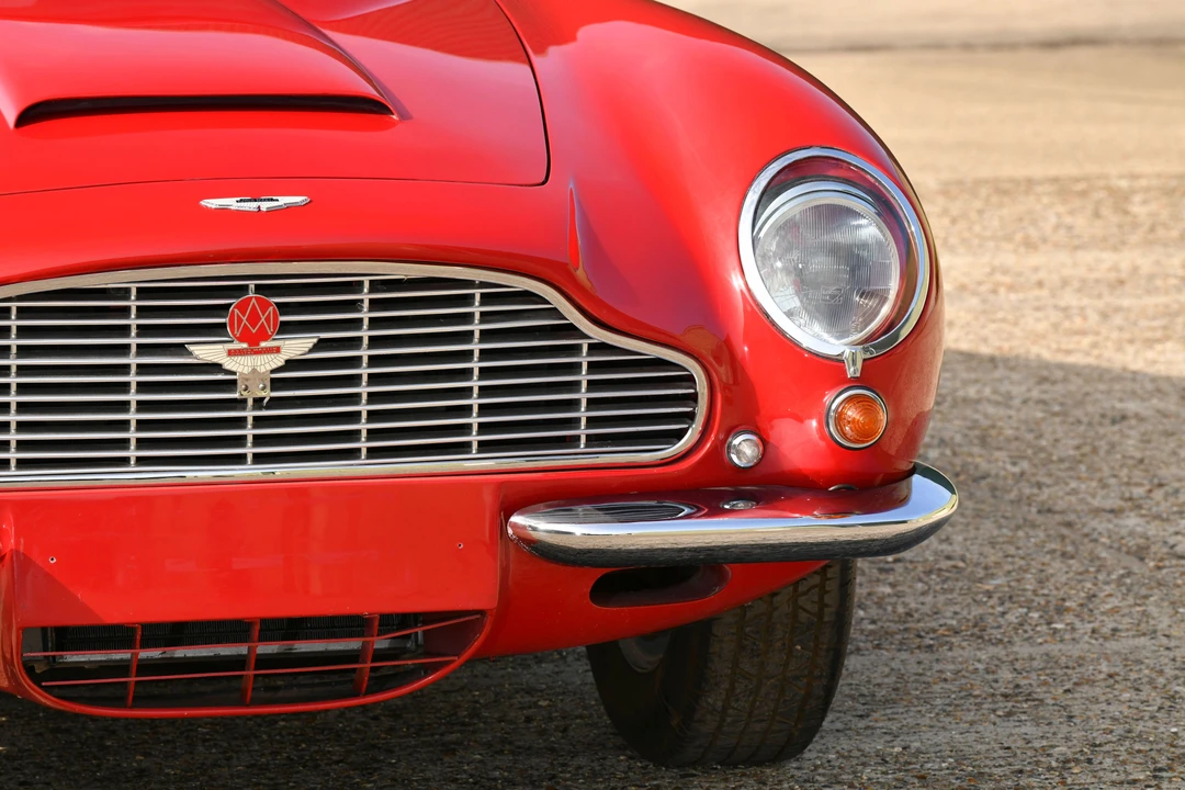 1971 Aston Martin DB6 Vantage - Image 12 of 31