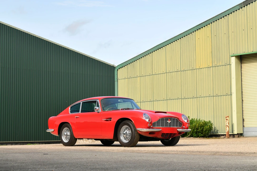 1971 Aston Martin DB6 Vantage - Image 6 of 31