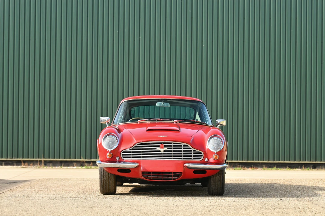 1971 Aston Martin DB6 Vantage - Image 5 of 31