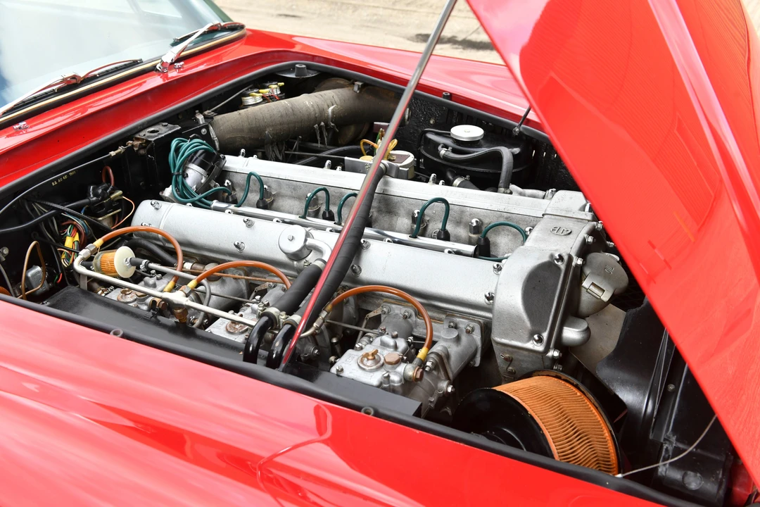 1971 Aston Martin DB6 Vantage - Image 26 of 31