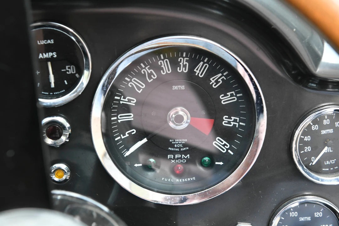1971 Aston Martin DB6 Vantage - Image 2 of 31