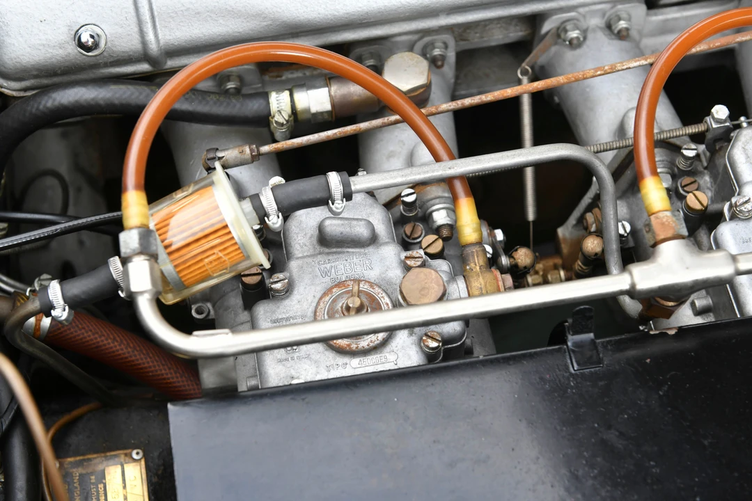 1971 Aston Martin DB6 Vantage - Image 30 of 31