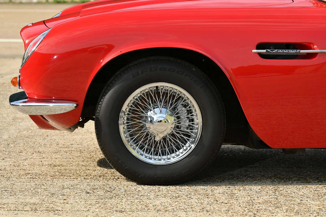 1971 Aston Martin DB6 Vantage - Image 13 of 31