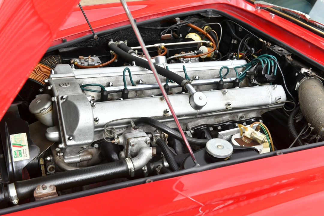 1971 Aston Martin DB6 Vantage - Image 23 of 31