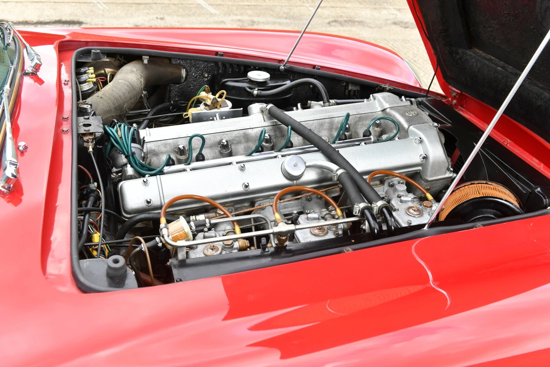1971 Aston Martin DB6 Vantage - Image 31 of 31