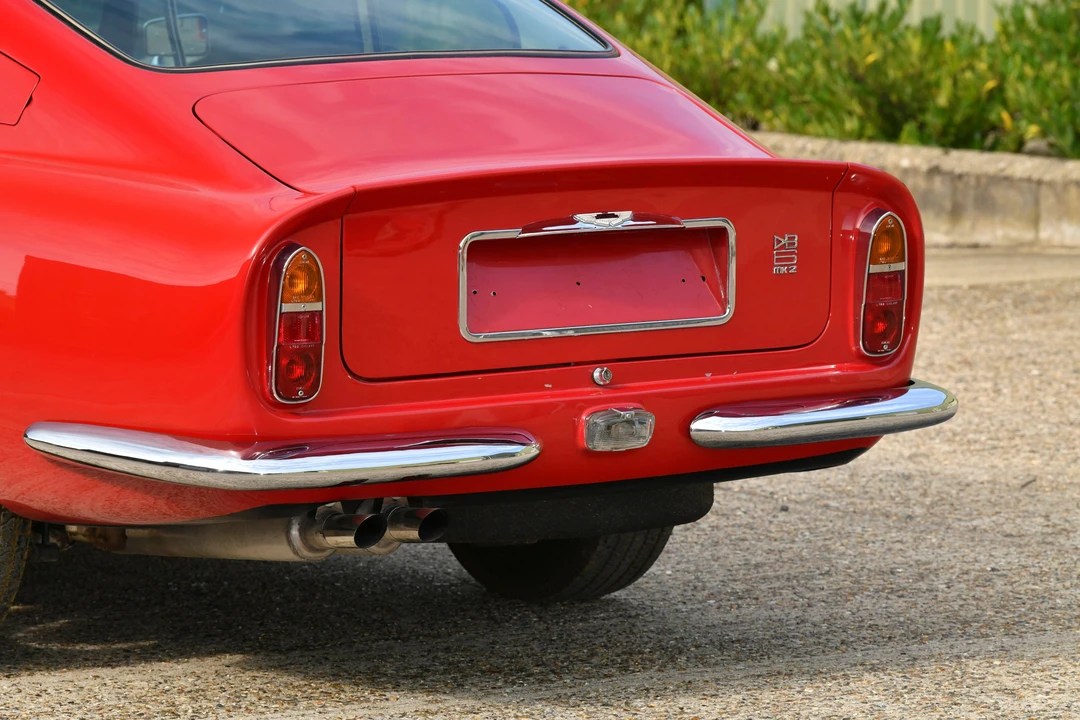 1971 Aston Martin DB6 Vantage - Image 19 of 31