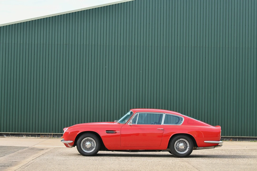 1971 Aston Martin DB6 Vantage - Image 15 of 31