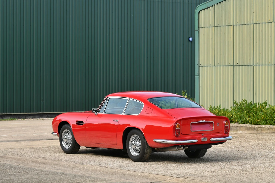 1971 Aston Martin DB6 Vantage - Image 20 of 31
