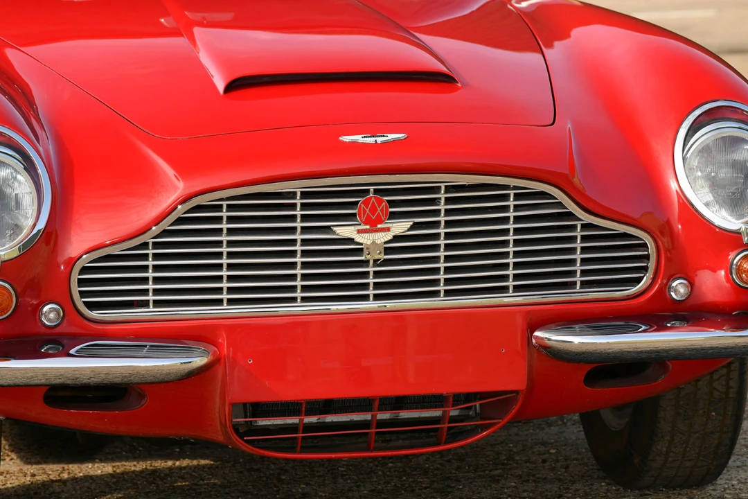 1971 Aston Martin DB6 Vantage - Image 11 of 31
