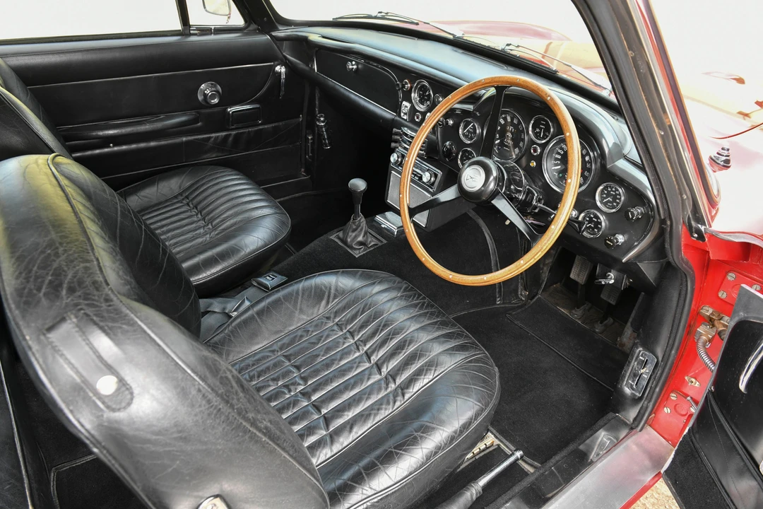 1971 Aston Martin DB6 Vantage - Image 4 of 31