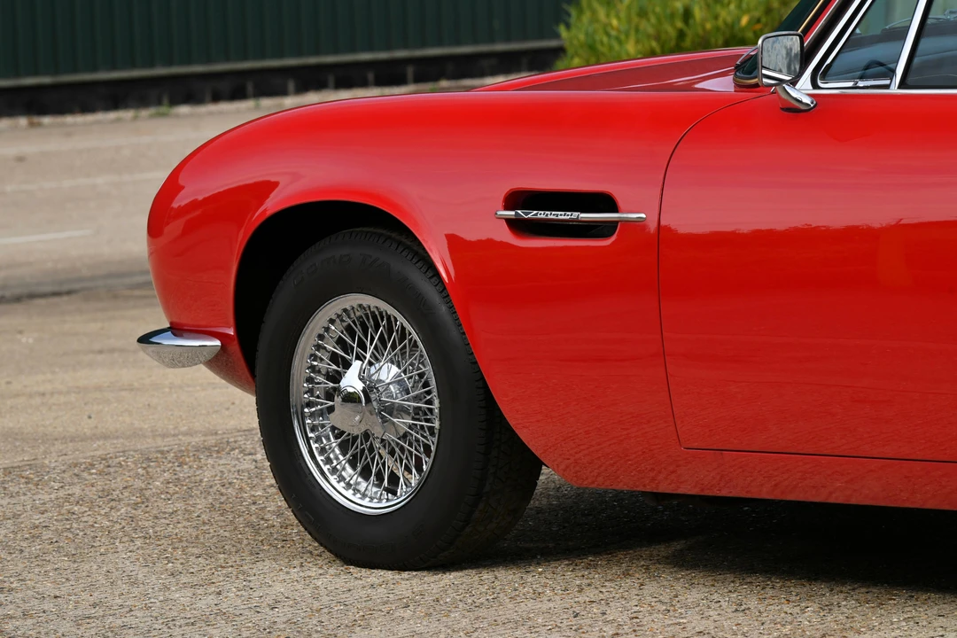 1971 Aston Martin DB6 Vantage - Image 18 of 31