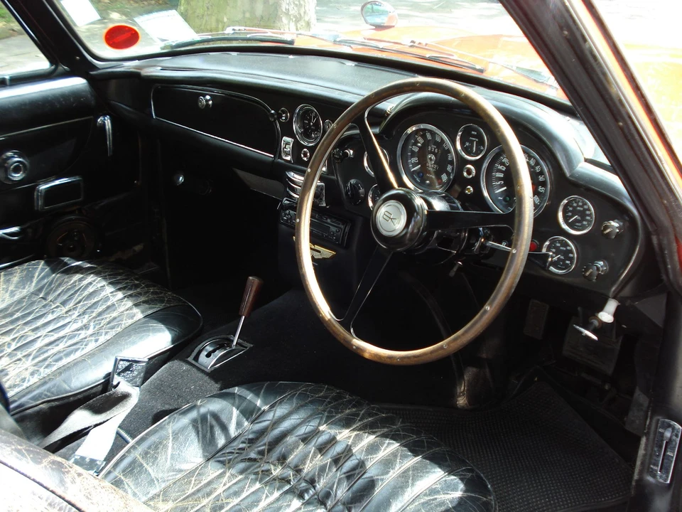 1971 Aston Martin DB6 - Image 3 of 3