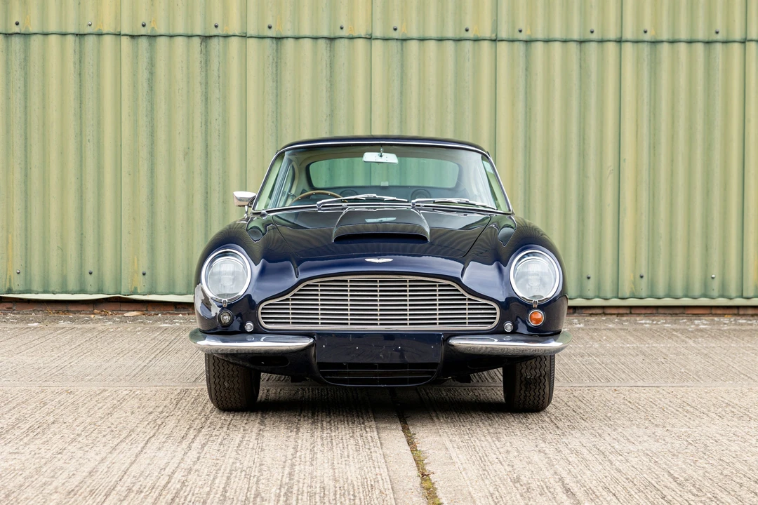 1971 Aston Martin DB6 - Image 9 of 31