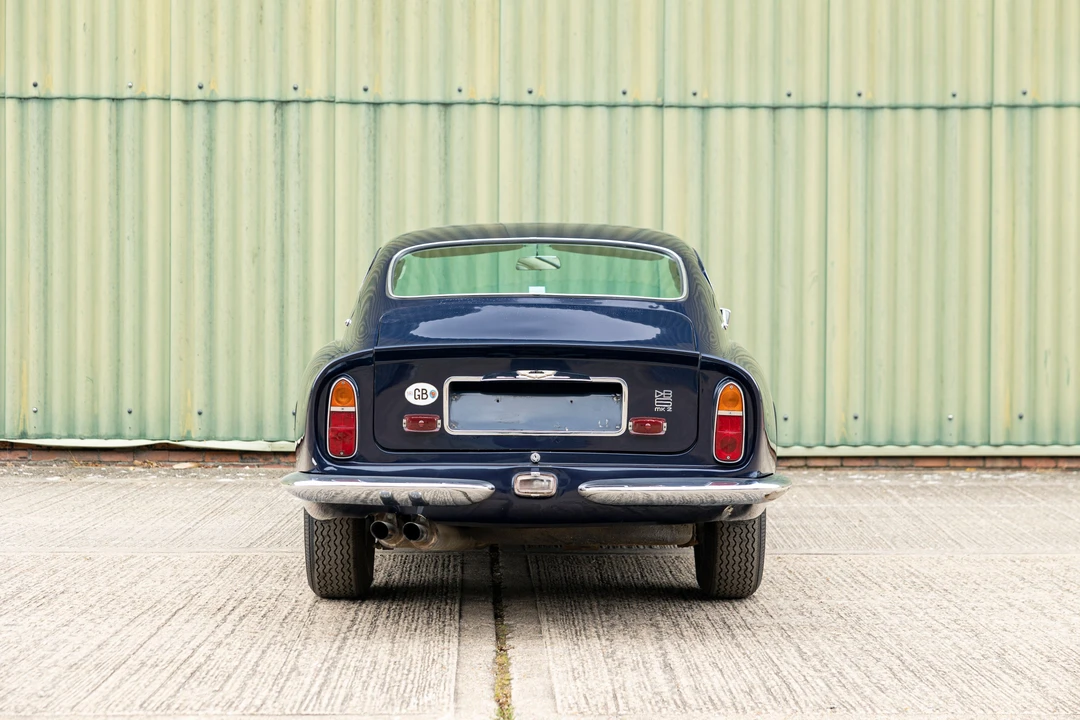 1971 Aston Martin DB6 - Image 24 of 31