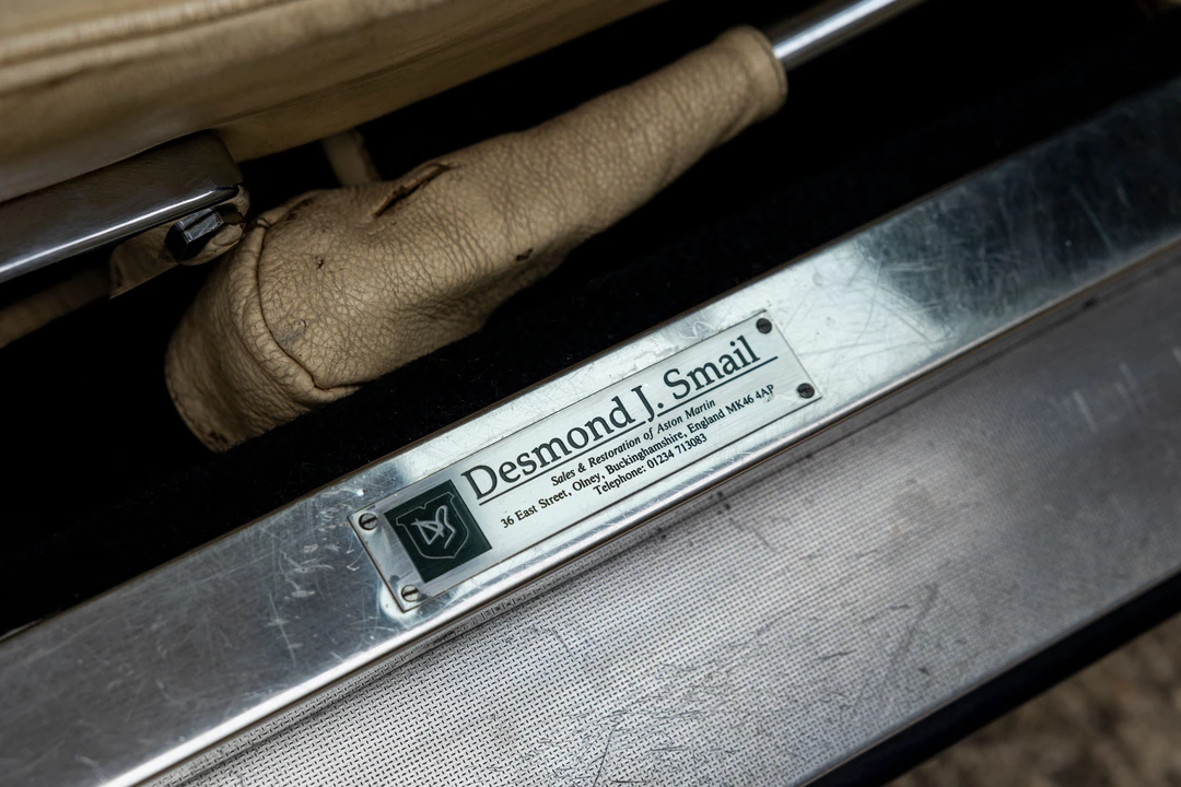 1971 Aston Martin DB6 - Image 28 of 31