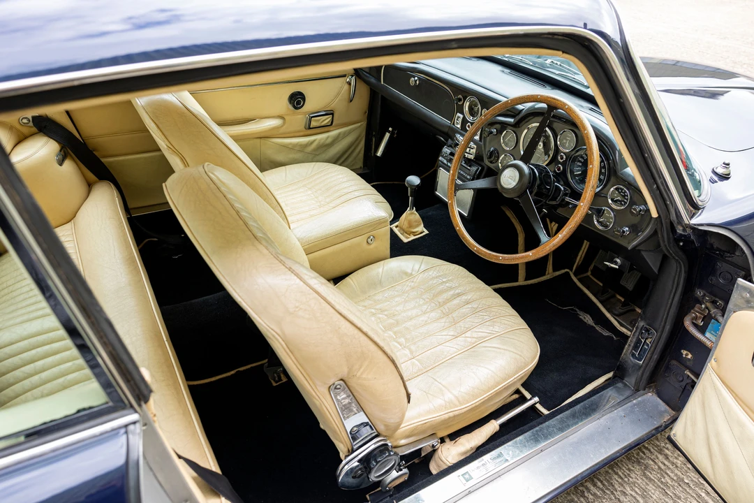 1971 Aston Martin DB6 - Image 14 of 31