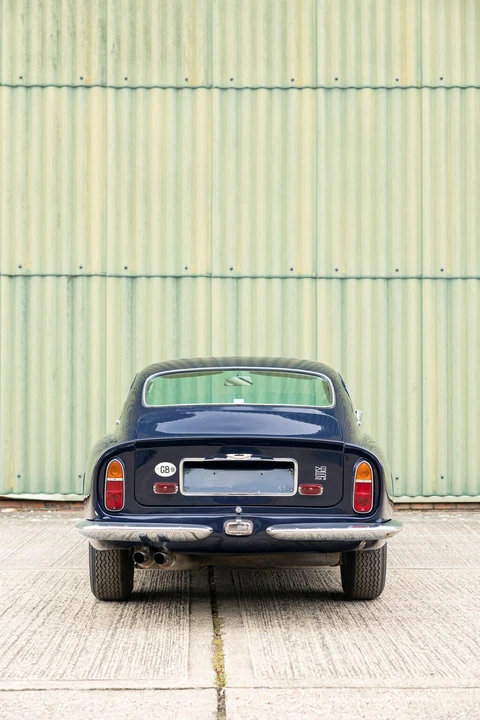 1971 Aston Martin DB6 - Image 23 of 31