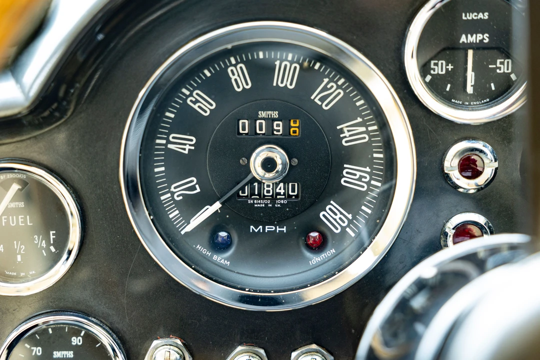 1971 Aston Martin DB6 - Image 11 of 31