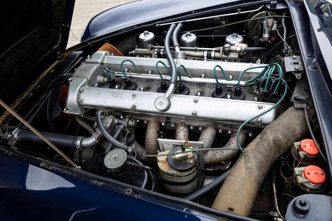 1971 Aston Martin DB6 - Image 31 of 31