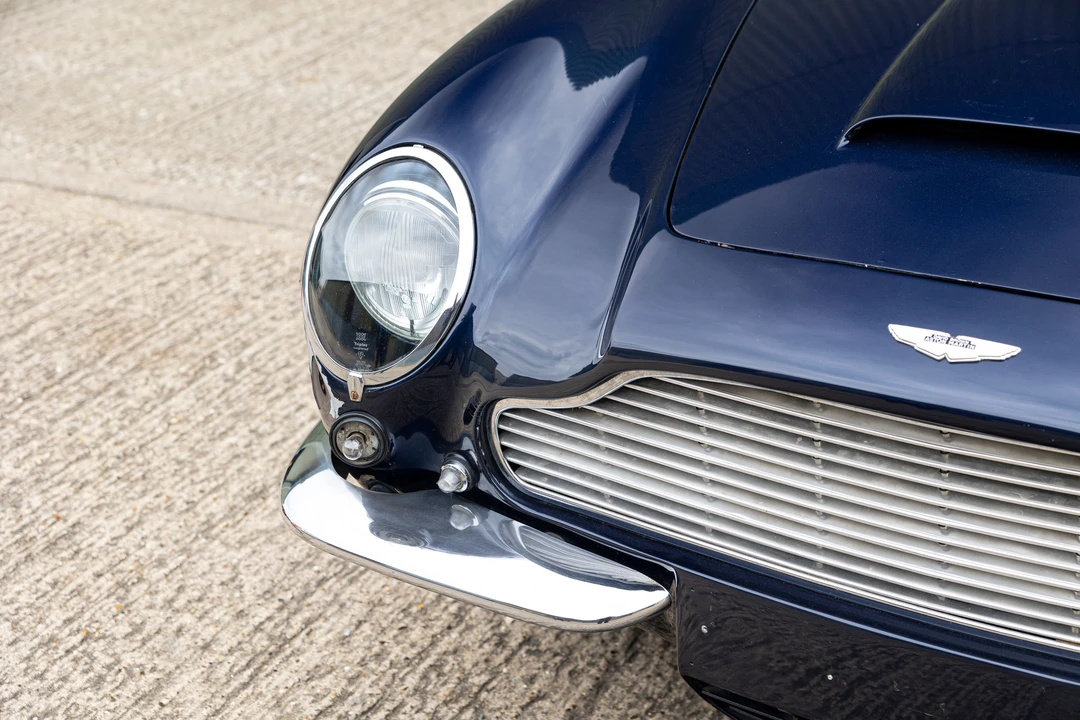 1971 Aston Martin DB6 - Image 6 of 31