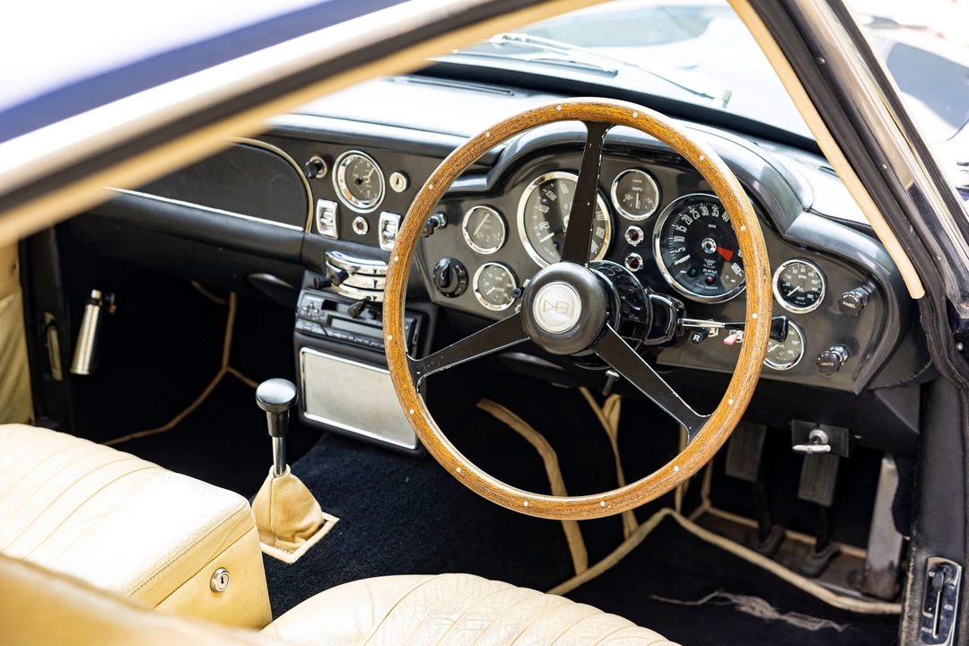 1971 Aston Martin DB6 - Image 13 of 31
