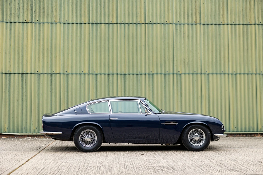 1971 Aston Martin DB6 - Image 26 of 31