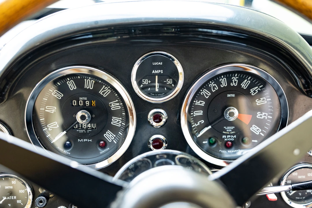 1971 Aston Martin DB6 - Image 10 of 31