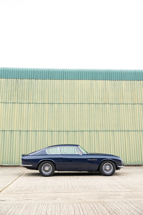 1971 Aston Martin DB6 - Image 25 of 31