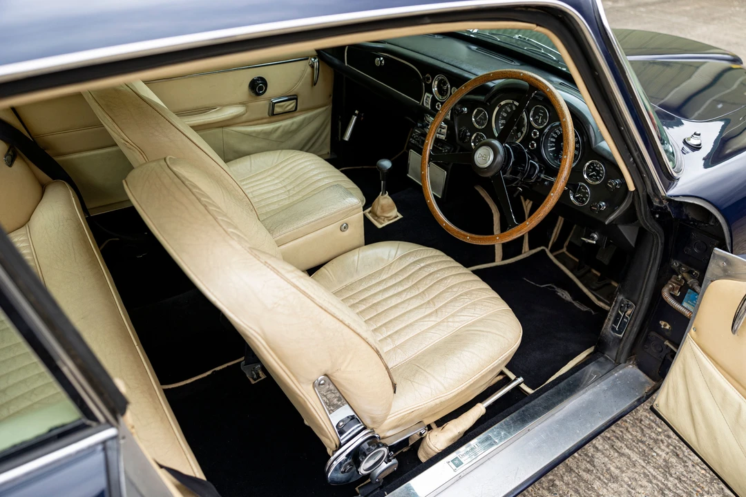 1971 Aston Martin DB6 - Image 27 of 31