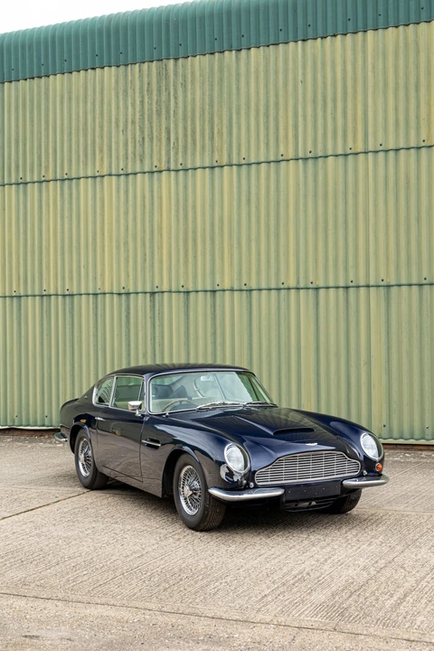 1971 Aston Martin DB6 - Image 2 of 31