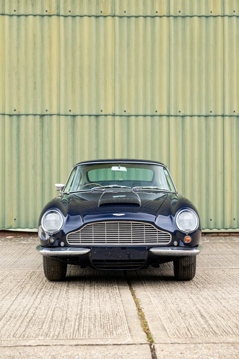 1971 Aston Martin DB6 - Image 7 of 31
