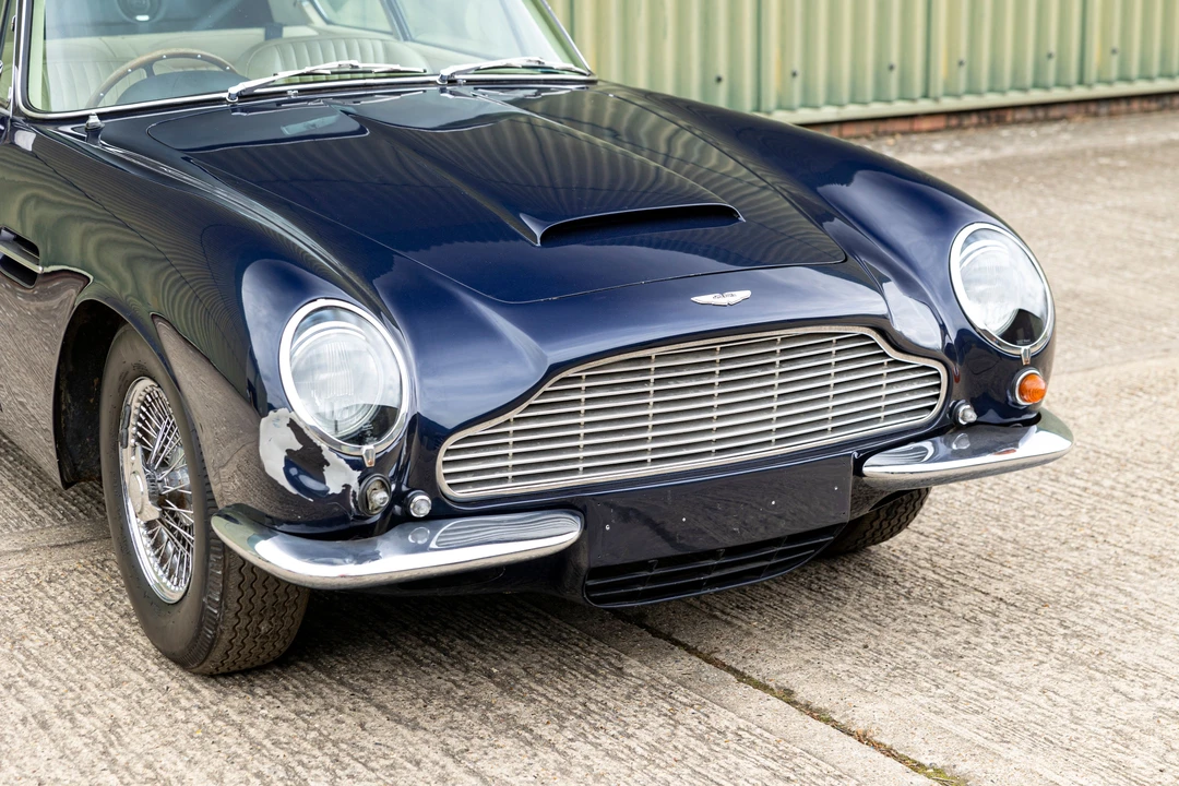 1971 Aston Martin DB6 - Image 3 of 31