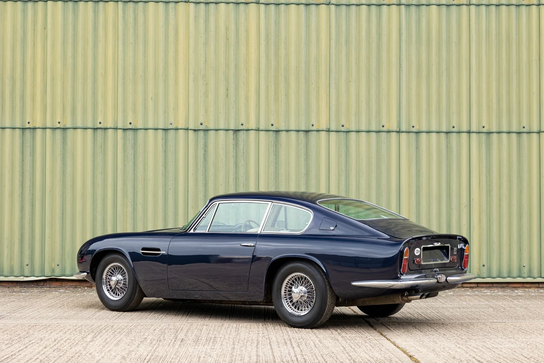 1971 Aston Martin DB6 - Image 19 of 31