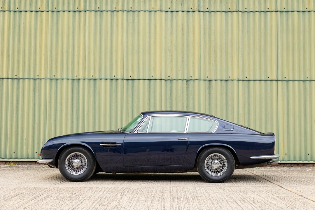 1971 Aston Martin DB6 - Image 18 of 31